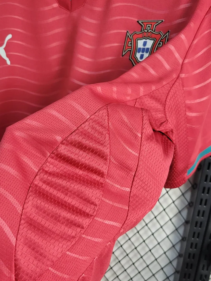 Seleccão Portugal Camisola Principal 2026 7