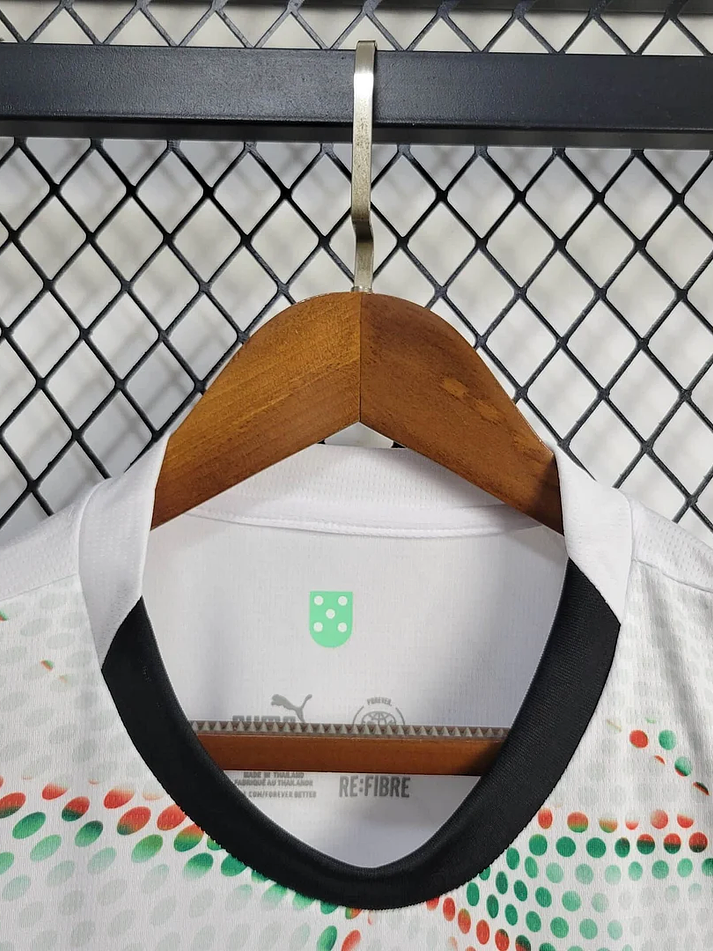 Seleccão Portugal Camisola Secundaria  2025 6