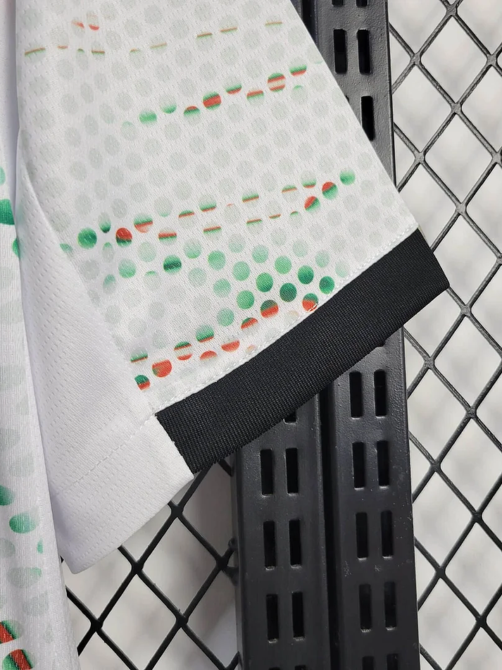 Seleccão Portugal Camisola Secundaria  2025 4