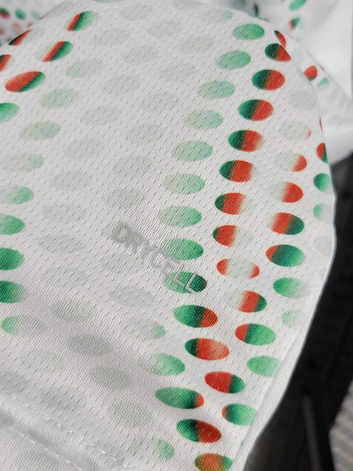 Seleccão Portugal Camisola Secundaria  2025 5