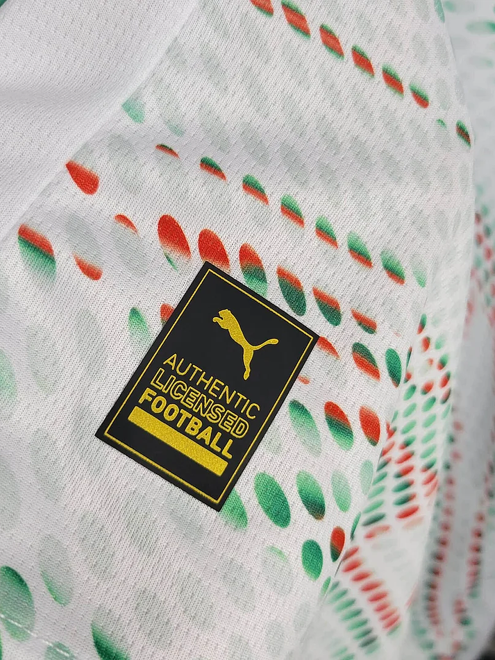 Seleccão Portugal Camisola Secundaria  2025 7