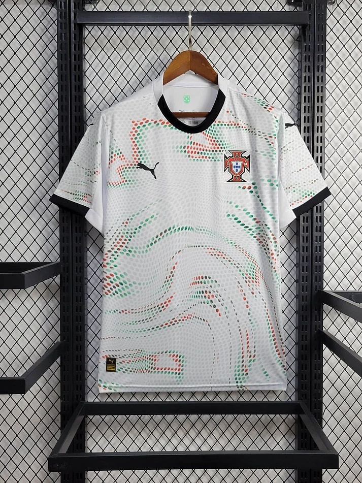 Seleccão Portugal Camisola Secundaria  2025 1