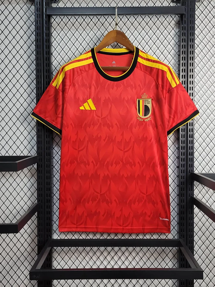 Seleçcao da Bélgica Camisola Principal 2026 1