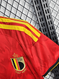 Seleçcao da Bélgica Camisola Principal 2026 - Thumbnail 4