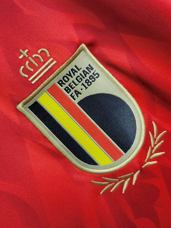 Seleçcao da Bélgica Camisola Principal 2026 2