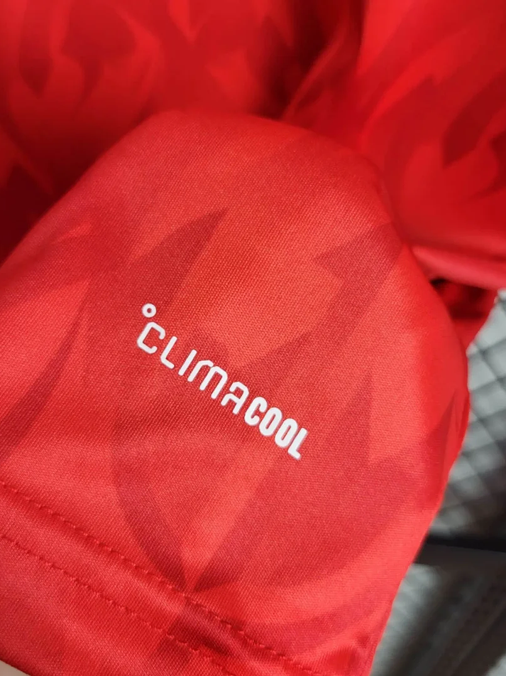 Seleçcao da Bélgica Camisola Principal 2026 5