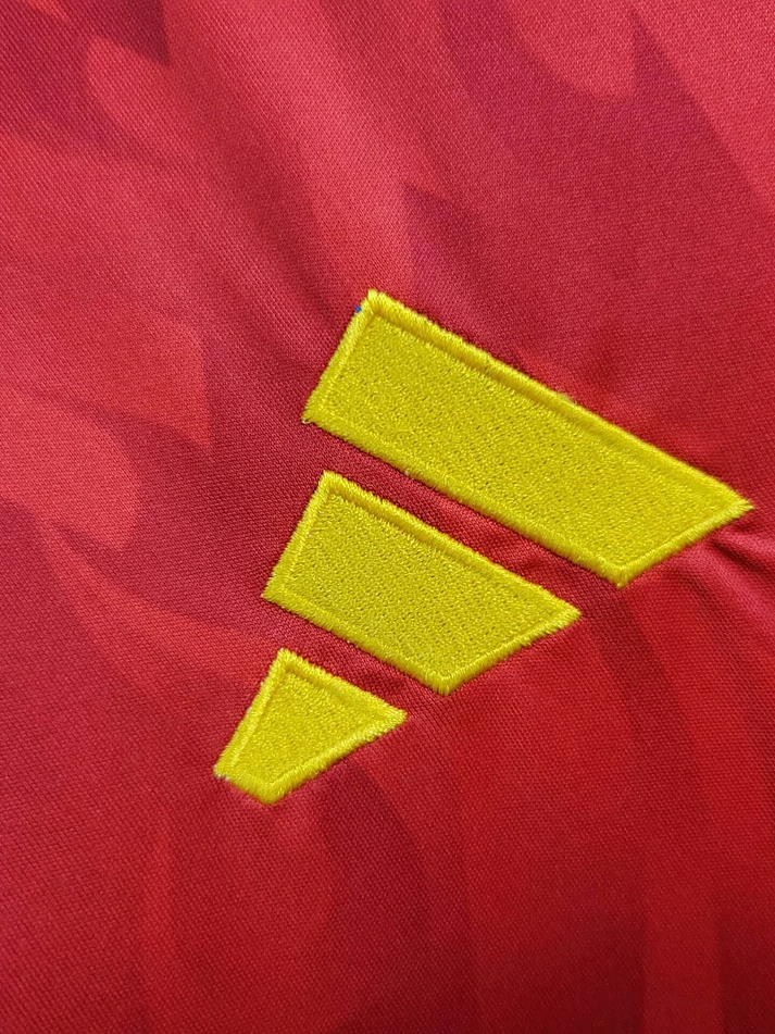 Seleçcao da Bélgica Camisola Principal 2026 3