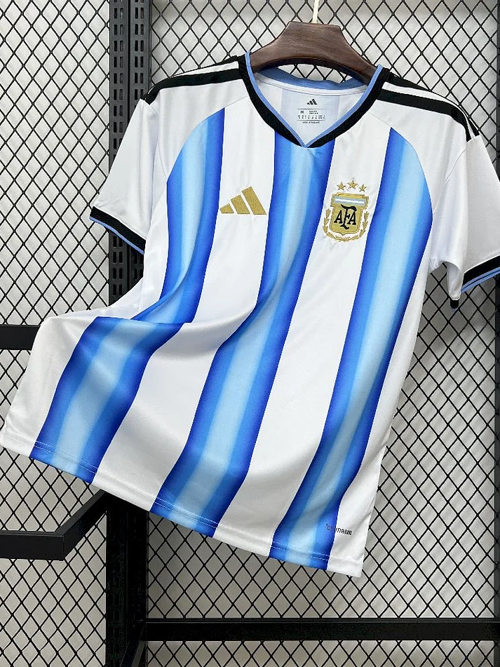 Seleccao Argentina Camisa Principal 2025 1