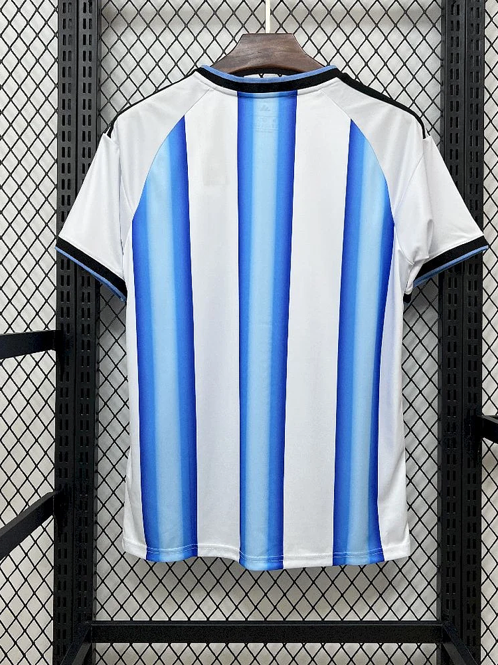 Seleccao Argentina Camisa Principal 2025 8