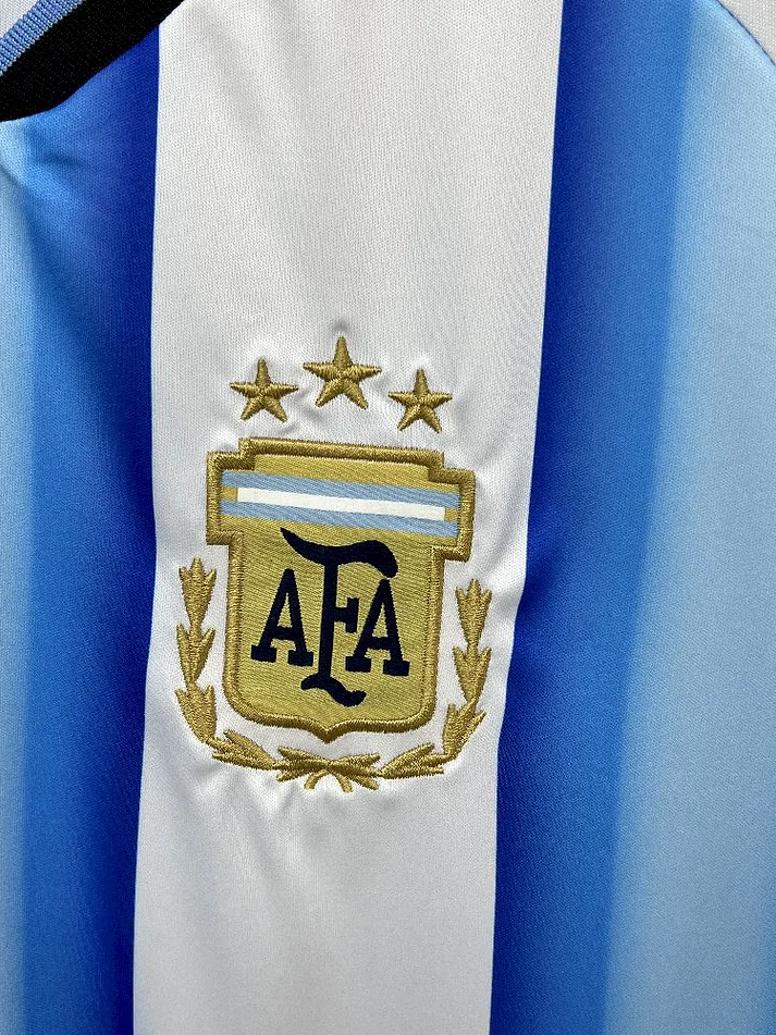 Seleccao Argentina Camisa Principal 2025 2