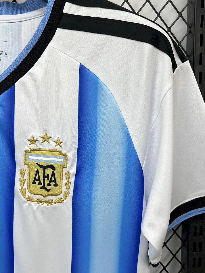 Seleccao Argentina Camisa Principal 2025 5