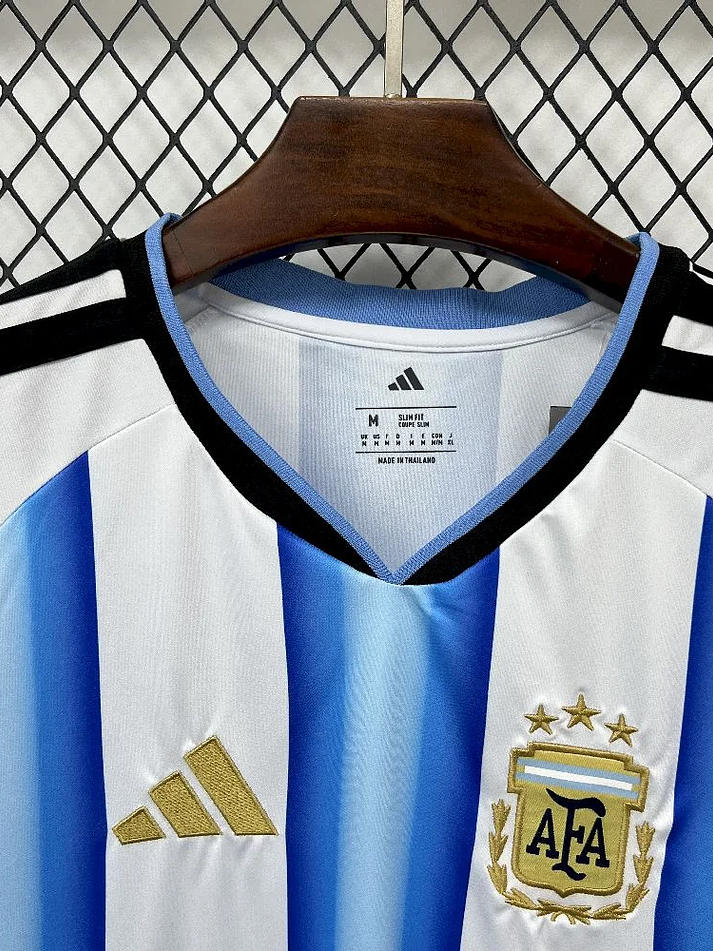 Seleccao Argentina Camisa Principal 2025 7
