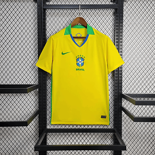 Seleccao Brasil Camisa principal 2025