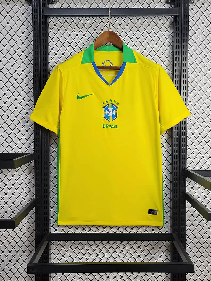 Seleccao Brasil Camisa principal 2025 1