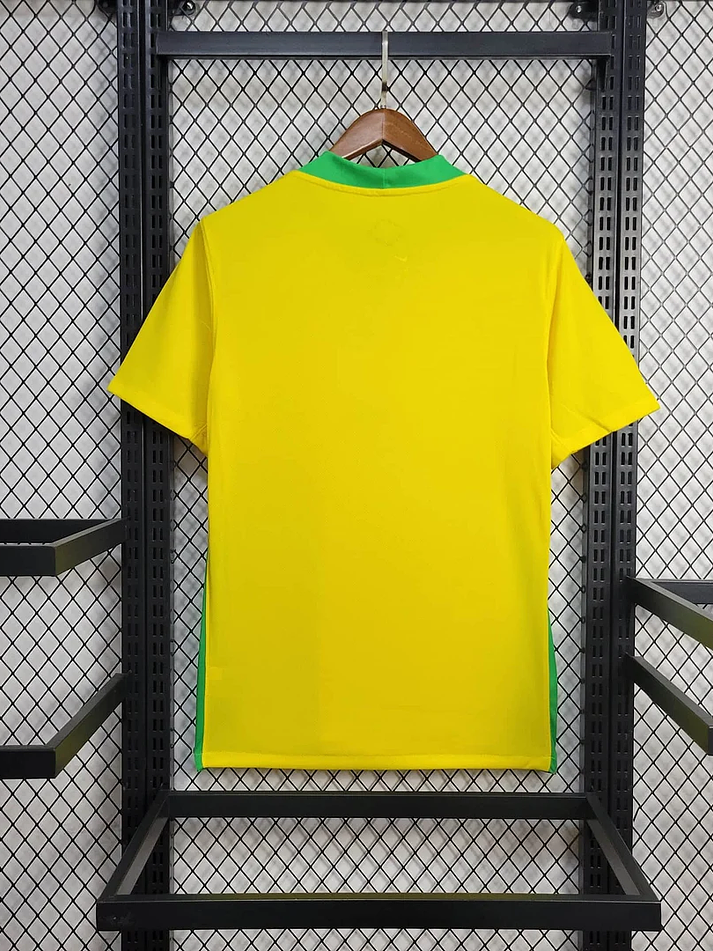 Seleccao Brasil Camisa principal 2025 8