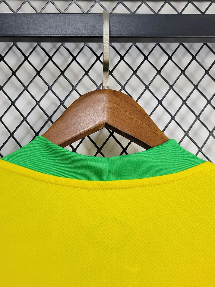 Seleccao Brasil Camisa principal 2025 7