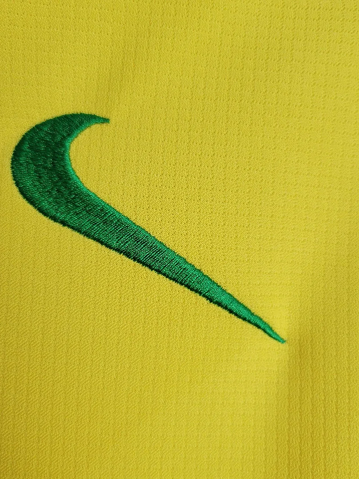 Seleccao Brasil Camisa principal 2025 3