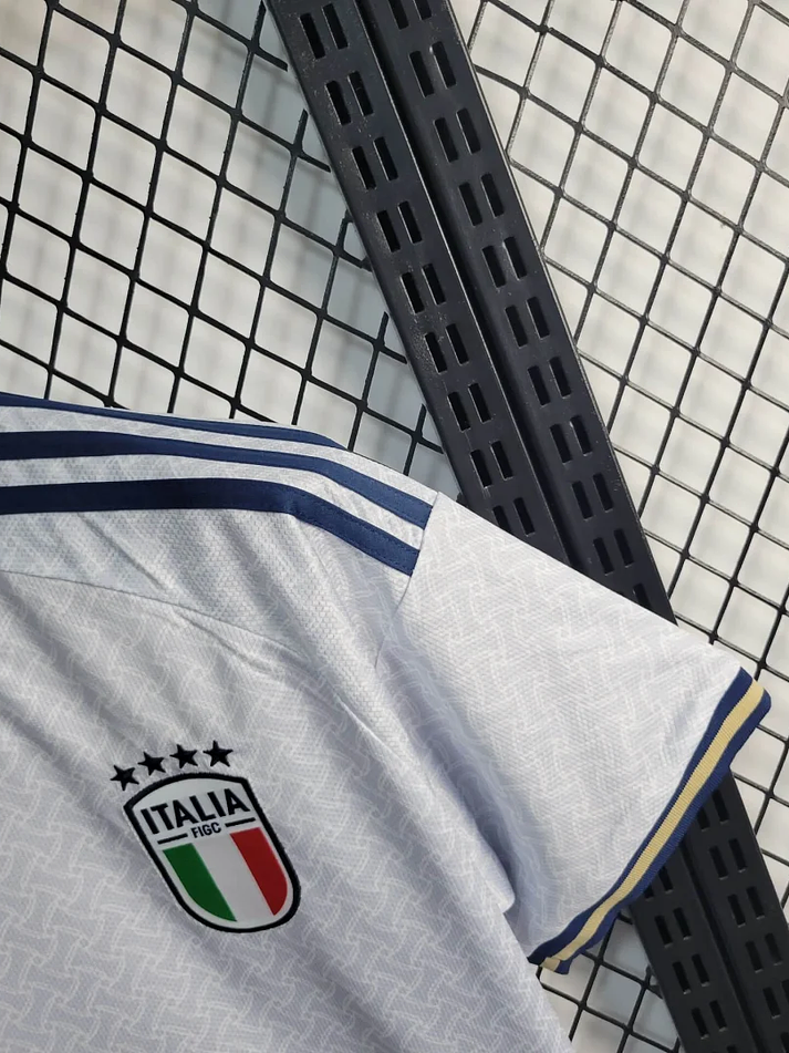 Seleccao Itália Segunda Camisola 2026 5