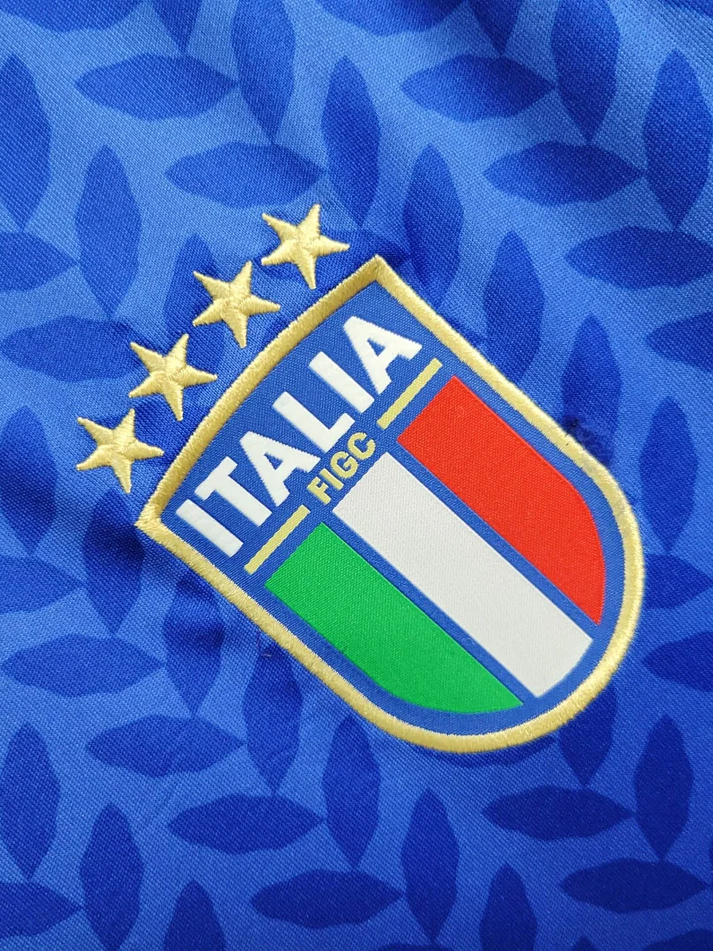 Seleccao Itália Camisola Principal 2026- 3