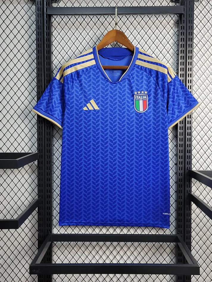 Seleccao Itália Camisola Principal 2026- 1