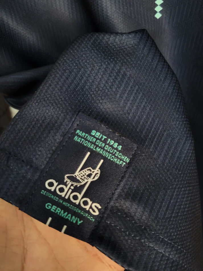 Seleccao Alemanha Segunda Camisola 2026 4