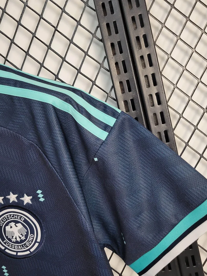 Seleccao Alemanha Segunda Camisola 2026 6