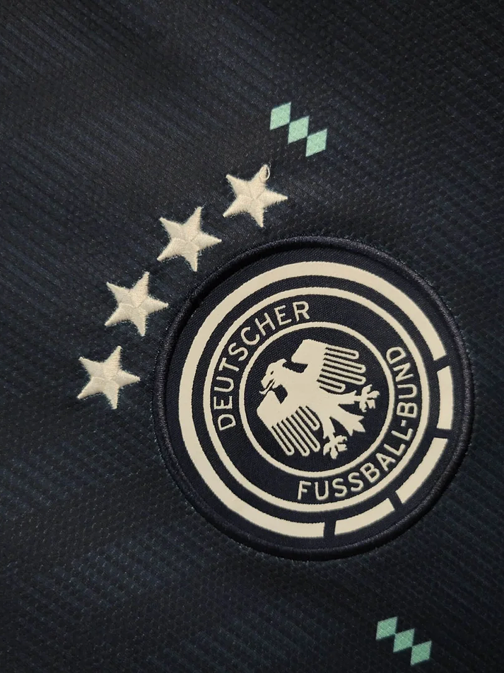 Seleccao Alemanha Segunda Camisola 2026 3