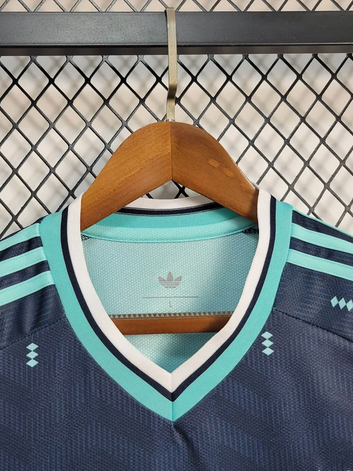 Seleccao Alemanha Segunda Camisola 2026 8