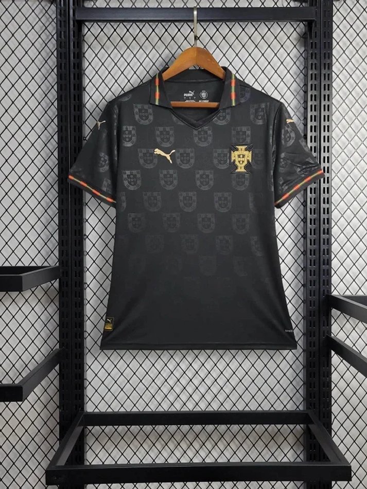 Seleccão Nacional Portugal Edição Especial EUSEBIO Feminina 1