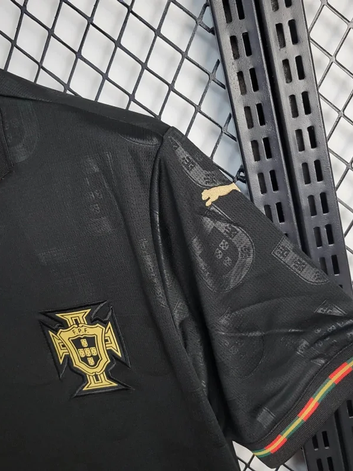 Seleccão Nacional Portugal Edição Especial EUSEBIO Feminina 5