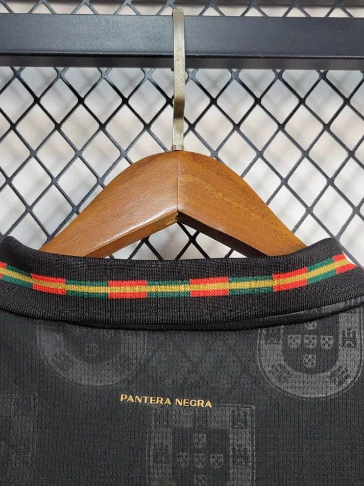 Seleccão Nacional Portugal Edição Especial EUSEBIO Feminina 8