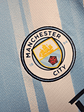 Manchester City Equipamento Criança 2025-2026 - Thumbnail 2