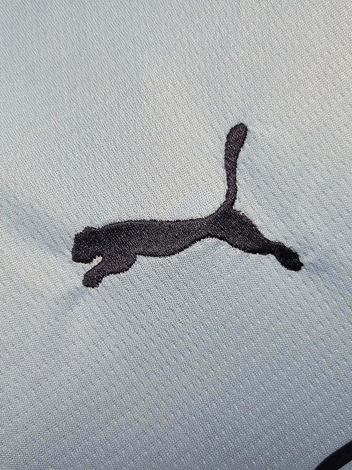 Manchester City Equipamento Criança 2025-2026 3