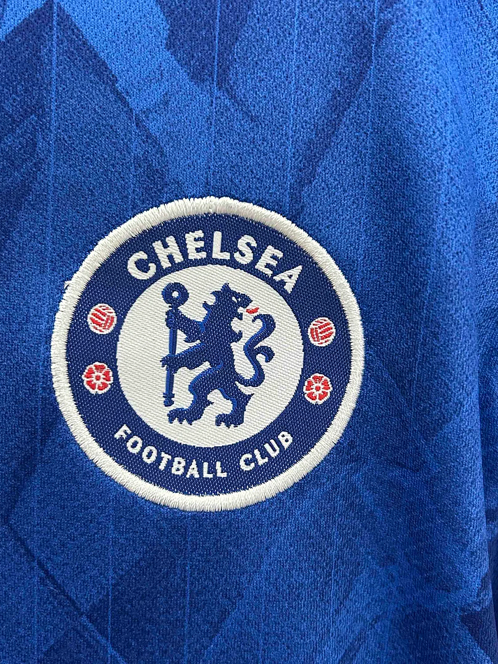Chelsea Equipamento Criança 2025-2026 3