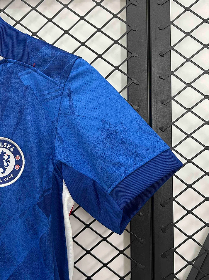 Chelsea Equipamento Criança 2025-2026 5