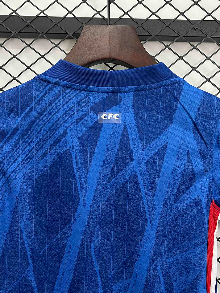 Chelsea Equipamento Criança 2025-2026 7