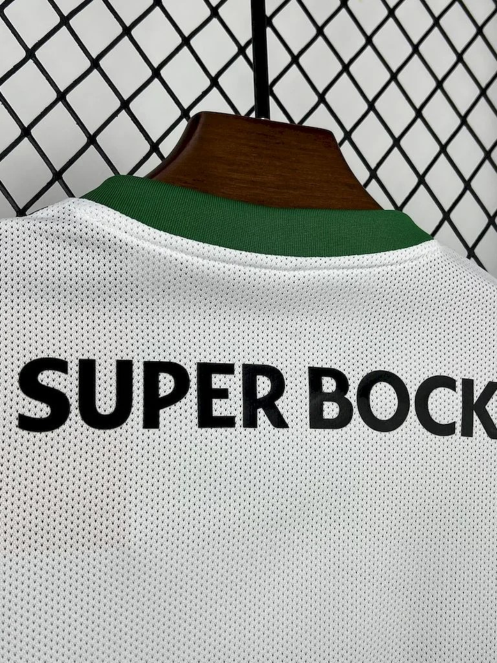 Sporting Principal Equipamento Criança 2025/2026  8