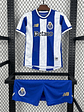 FC Porto Principal Equipamento Criança 2025/2026 - Thumbnail 1