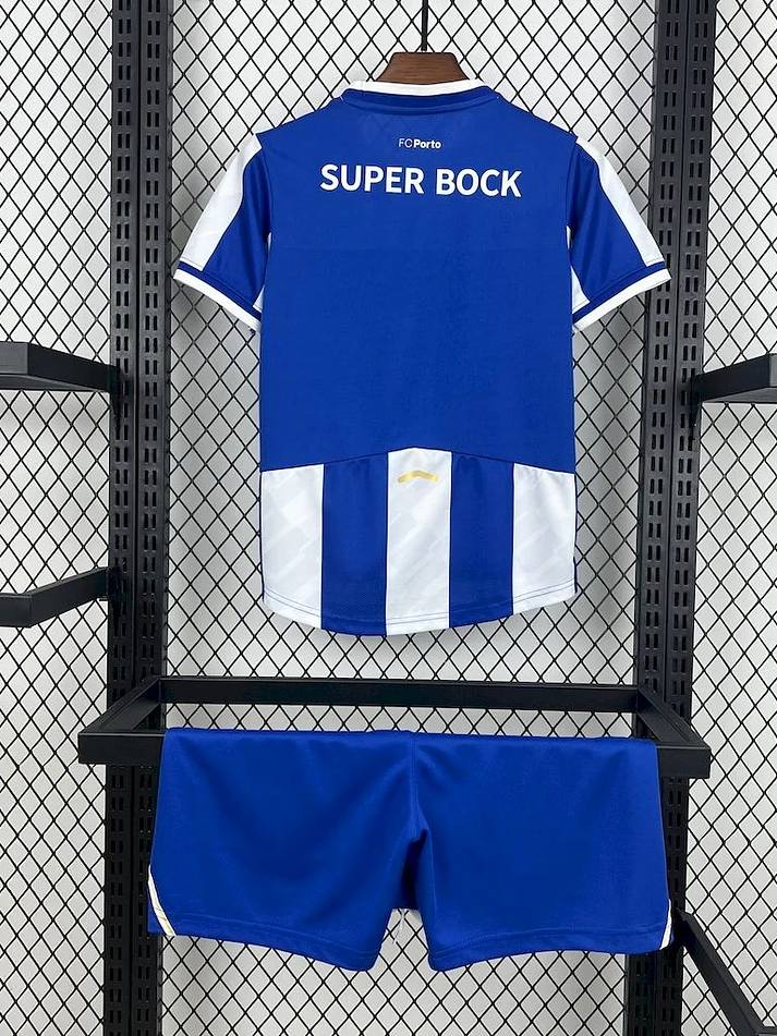 FC Porto Principal Equipamento Criança 2025/2026 2