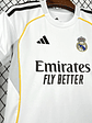 Real Madrid Principal Equipamento Criança 2025/2026 - Thumbnail 4