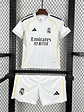Real Madrid Principal Equipamento Criança 2025/2026 - Thumbnail 1