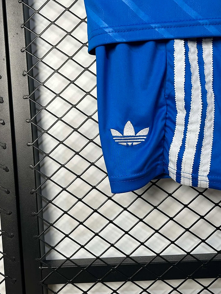 Real Madrid Terceiro Equipamento Criança 2025/2026 2