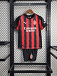 AC Milan Equipamento Principal Crianca 2025-2026 - Thumbnail 1