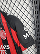 AC Milan Equipamento Principal Crianca 2025-2026 - Thumbnail 4