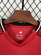 Man United Principal Equipamento Crianca 2025-2026 - Thumbnail 2