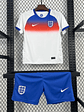 Inglaterra Equipamento Principal Criança 2025 - Thumbnail 1