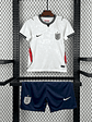Inglaterra Equipamento Principal Criança 2026 - Thumbnail 1