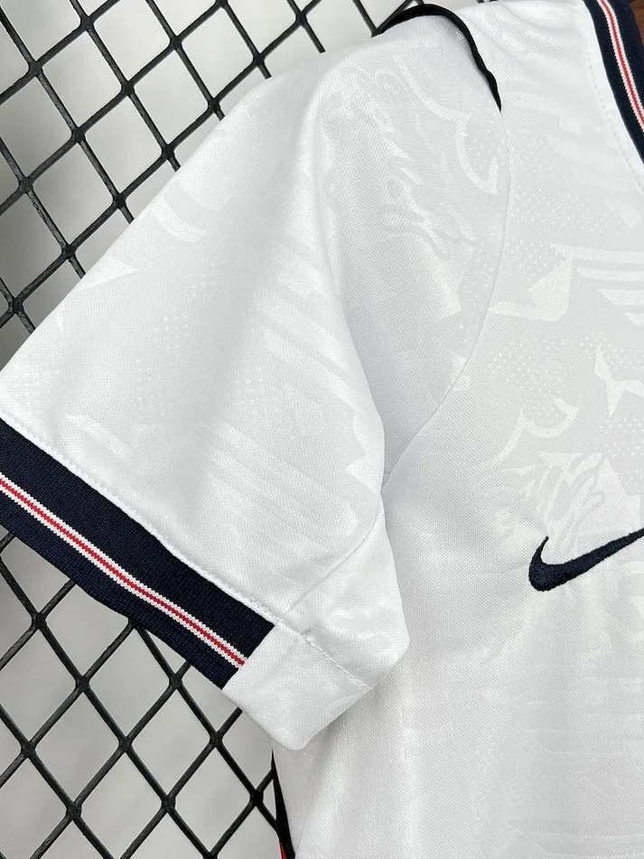 Inglaterra Equipamento Principal Criança 2026 3