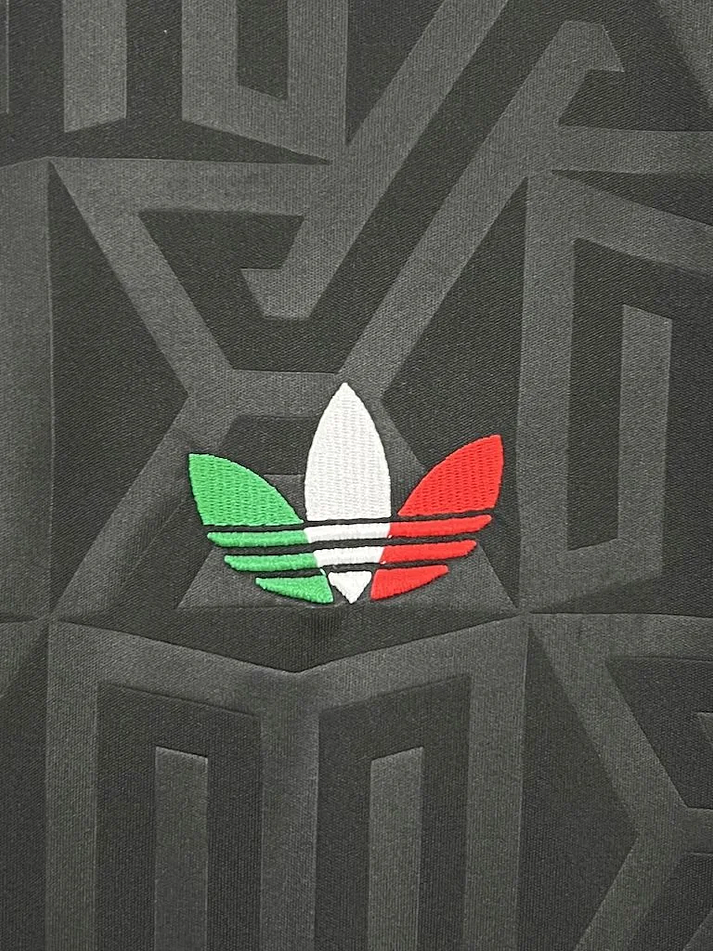 Seleccao Mexico Segunda Camisola 2026 3