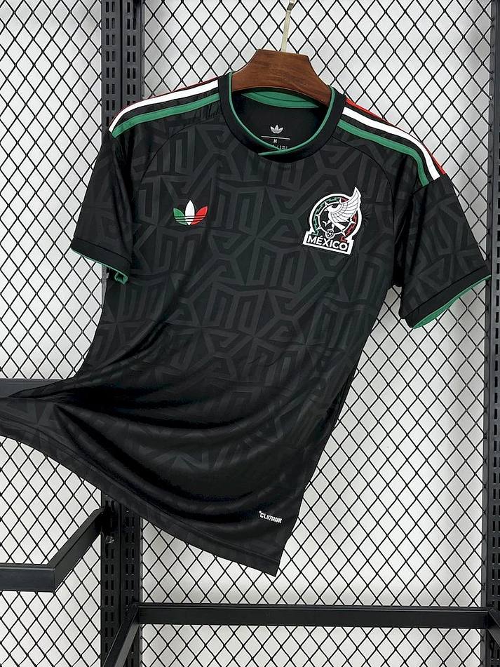 Seleccao Mexico Segunda Camisola 2026 1